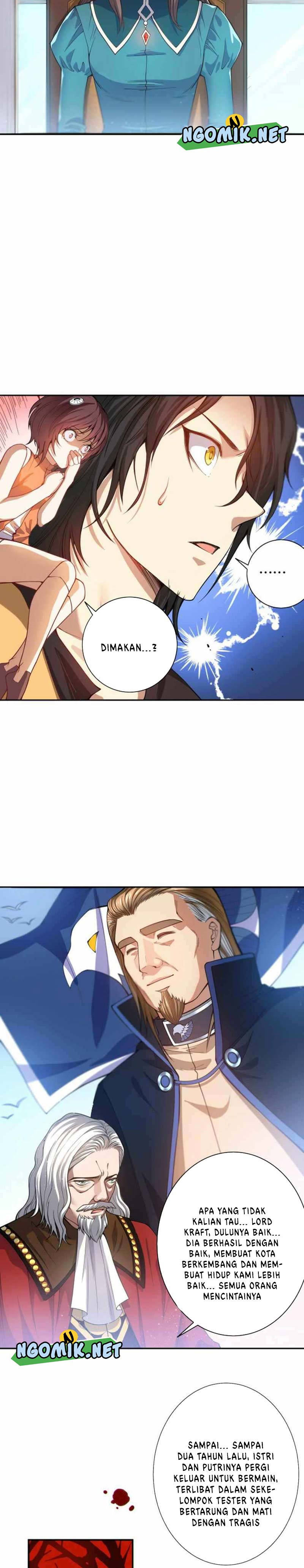 Ultimate Soldier Chapter 178 Gambar 7